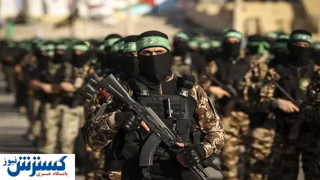 حماس بیانیه صادر کرد