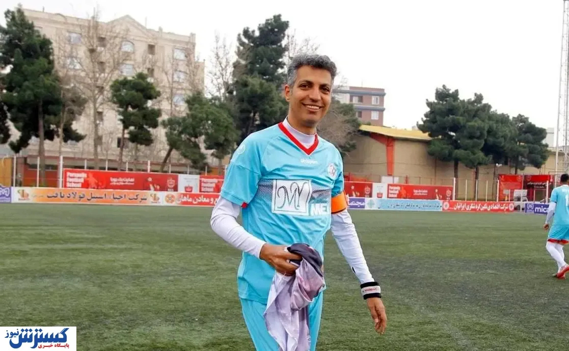 بازگشت عادل فردوسی پور با لیگ مشاغل