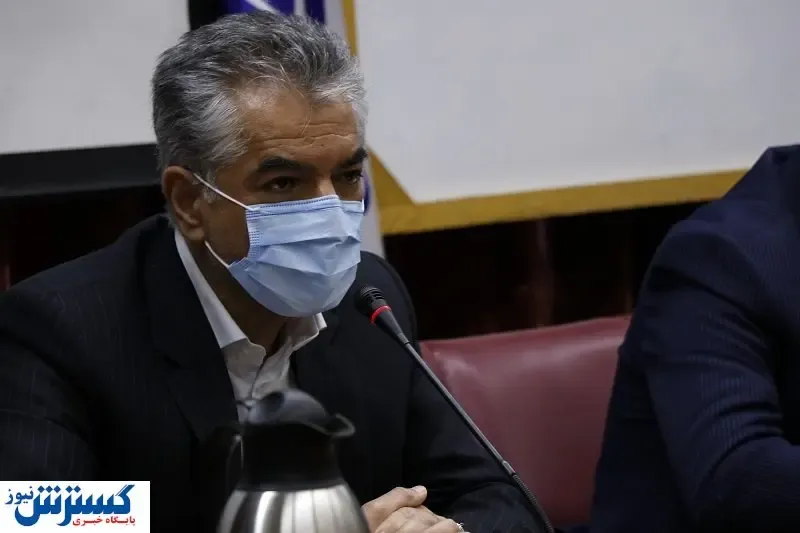 کاهش ۳ میلیون مراجعه جهت دریافت دفترچه بیمه در تهران