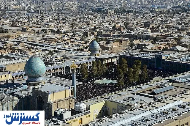 شیراز در فهرست آثار ملی ایران ثبت شد