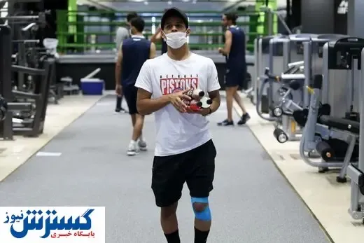 قایدی برای استقلال پیغام فرستاد