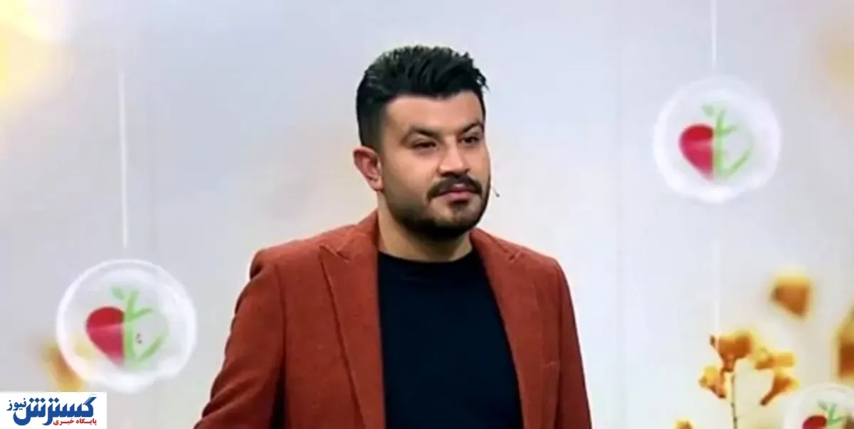 مجری جنجالی برنامه طبیب توبیخ شد