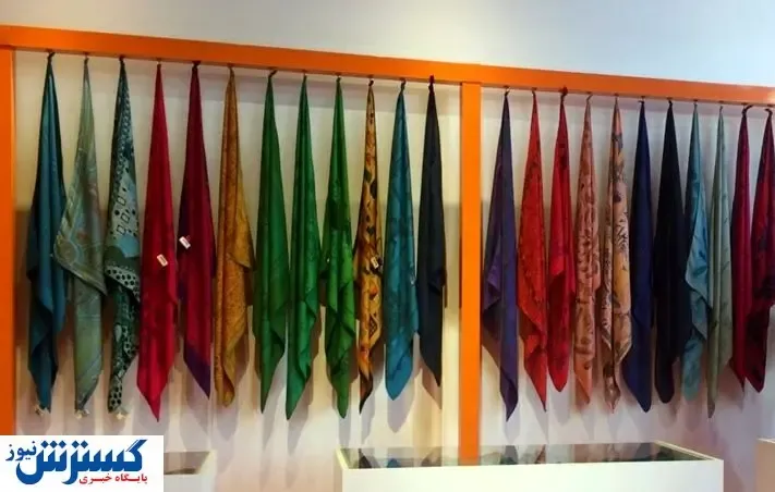 قیمت های عجیب برای لاکچری تر شدن / این روسری ۸ میلیون است!