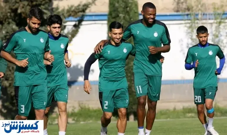 غایب بزرگ استقلال مقابل پرسپولیس