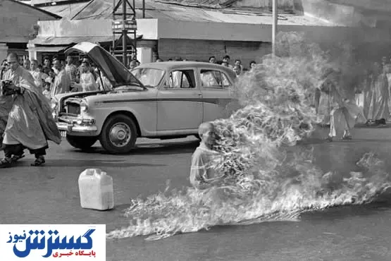 خودسوزی معلم اصفهانی برابر دادگستری!