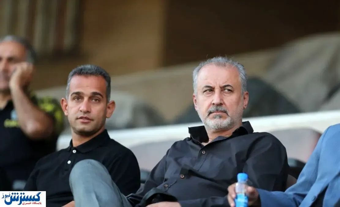 یک استقلالی در رادار پرسپولیس