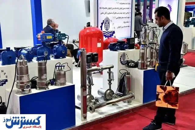 این نمایشگاه ناجی صنعت تاسیسات شد