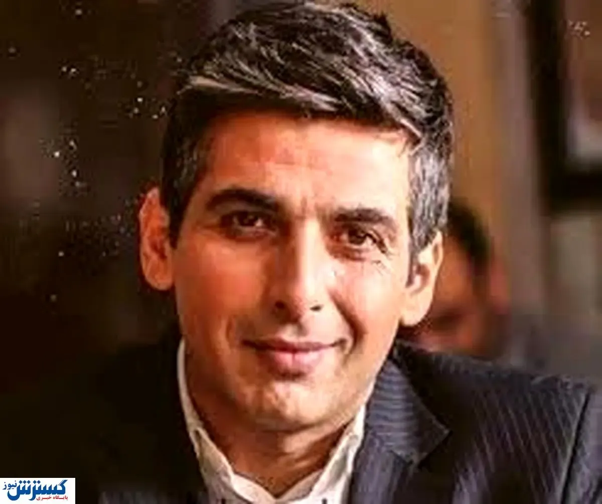 حمید گودرزی/علت طلاق حمید گودرزی از زبان همسرش فاش شد +عکس