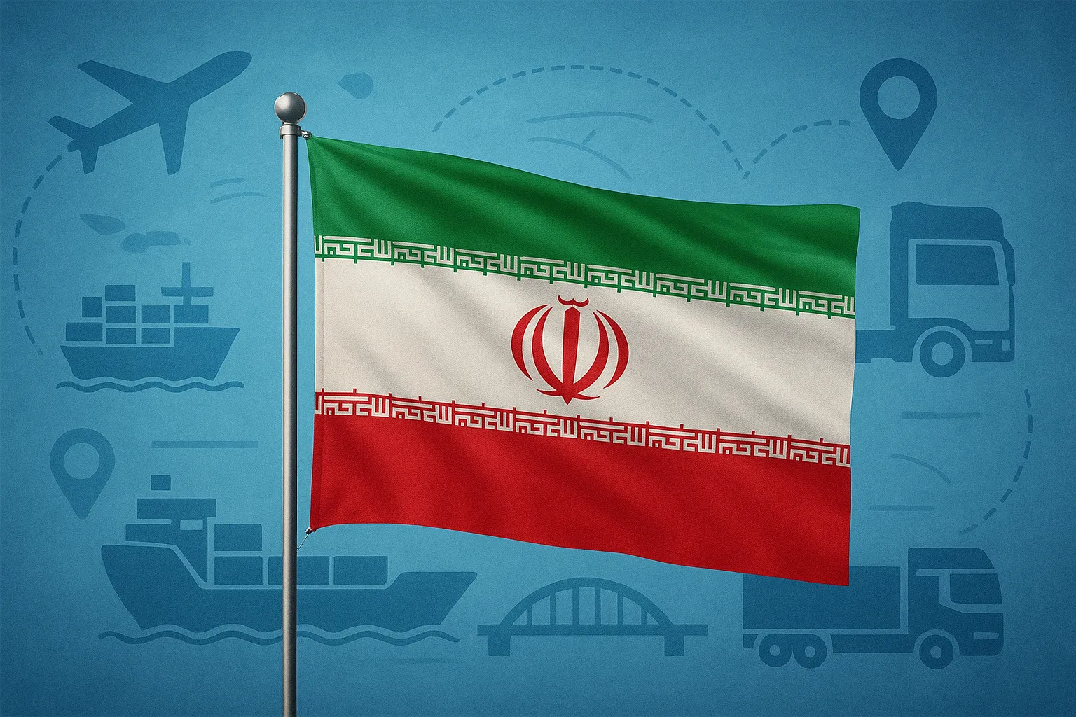 زلزله در نقشه ترانزیت خاورمیانه / اروپا و آمریکا شاهرگ ایران را قطع می‌کنند؟