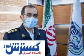 برف ایران را فرا گرفت