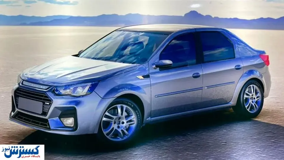 دستپخت جدید سایپا / ال ۹۰ زیر تیغ جراحی رفت