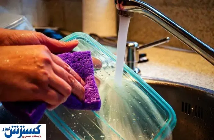 پلاستیک های کهنه را مثل روز اول کنید!