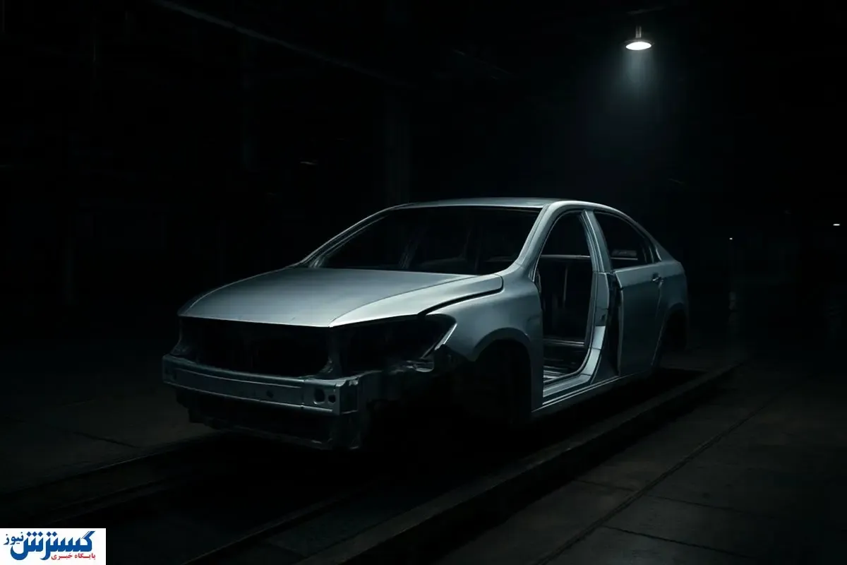 مکانیسم ماشه در بازار خودروی ایران منفجر شد !