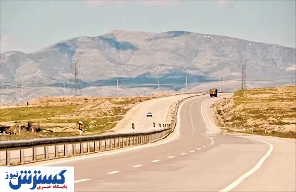 راهسازی بجنورد - جنگل ازسرگرفته شد