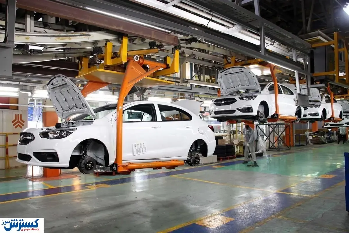 قیمت خودروهای سایپا در شرایط جنگی کشور(پنجشنبه ۲۹ خرداد)