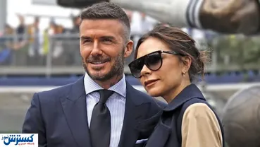 خیانت دیوید بکهام به همسرش خبرساز شد