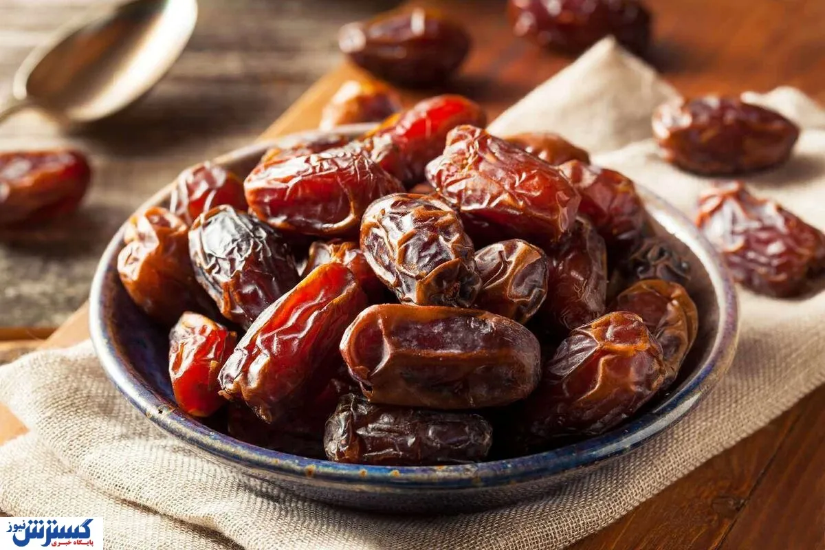 صعود آرام و پیوسته قیمت خرما در آستانه ماه رمضان