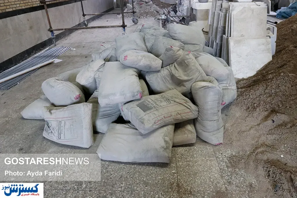 بحران سیمان را مجدد فرا گرفت