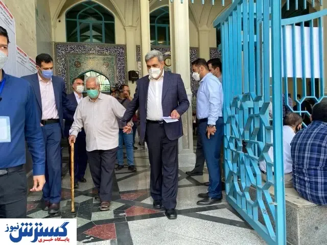 حناچی: مردم با رأی نظر خود را اعلام کنند