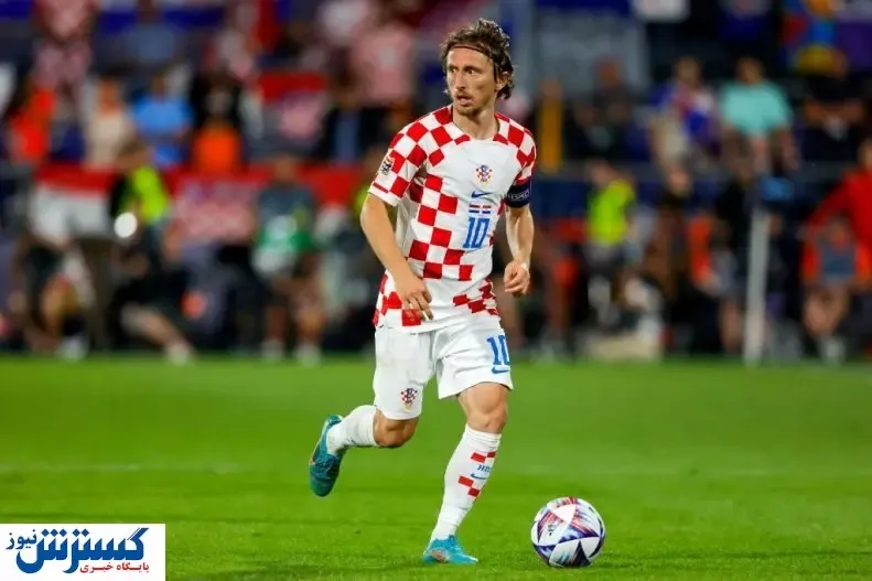 خداحافظی مودریچ در صورت قهرمانی کرواسی