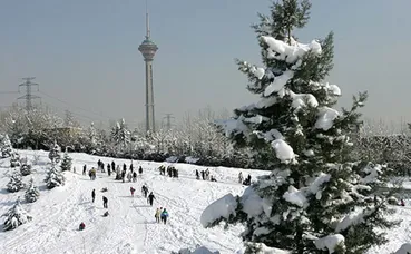 لذت زمستانی در تهران | معرفی اماکن دیدنی پایتخت در فصل پایانی سال