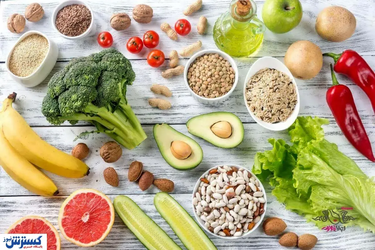 تاثیر رژیم غذایی بر کبد چرب