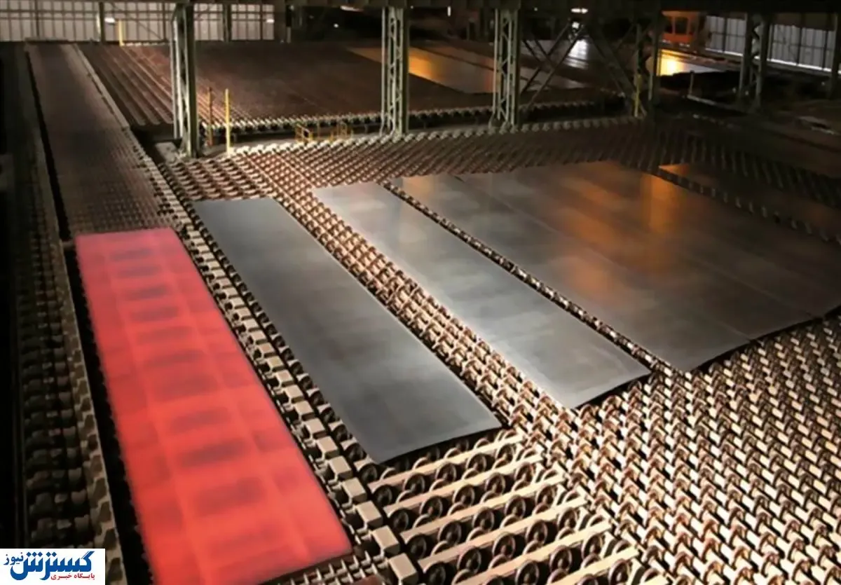 محصولات فولادی رکوردشکنی کردند