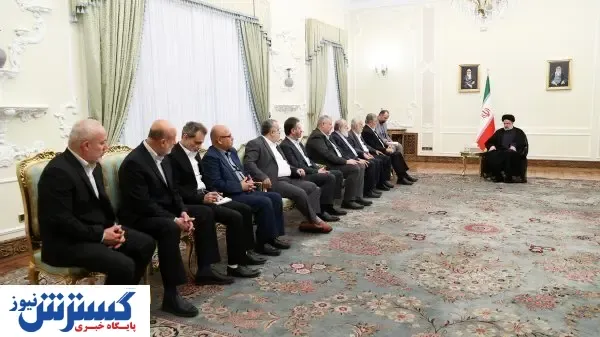 ملت فلسطین متحدتر از هر زمان دیگری است