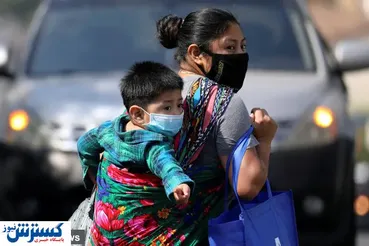 تصاویر/ آمریکایی‌ها زیر فشار اقتصادی کرونا