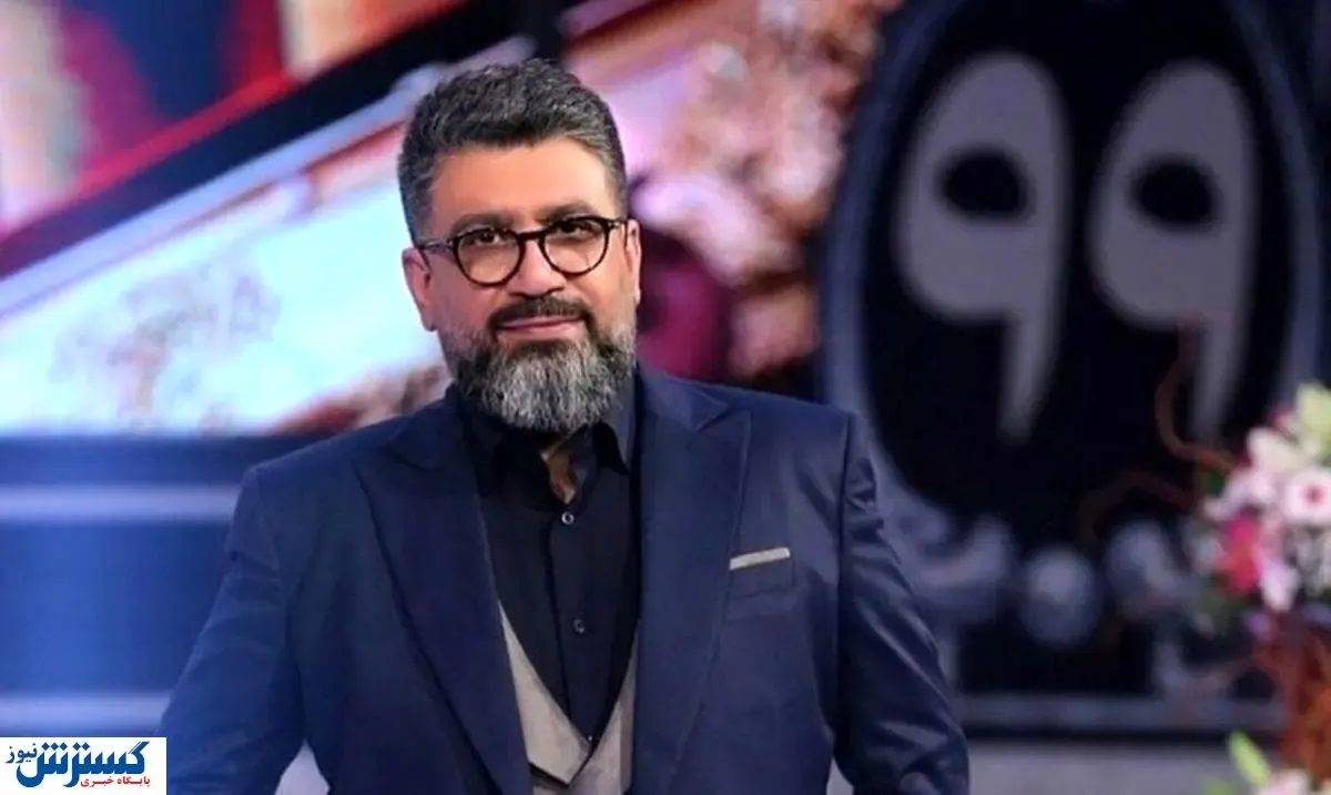 حمله مجری معروف به یک کاربر / ایران خانه همه ماست!+ عکس