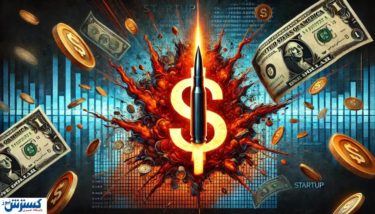 شلیک مرگبار دلار به قلب استارتاپ‌ های ایرانی