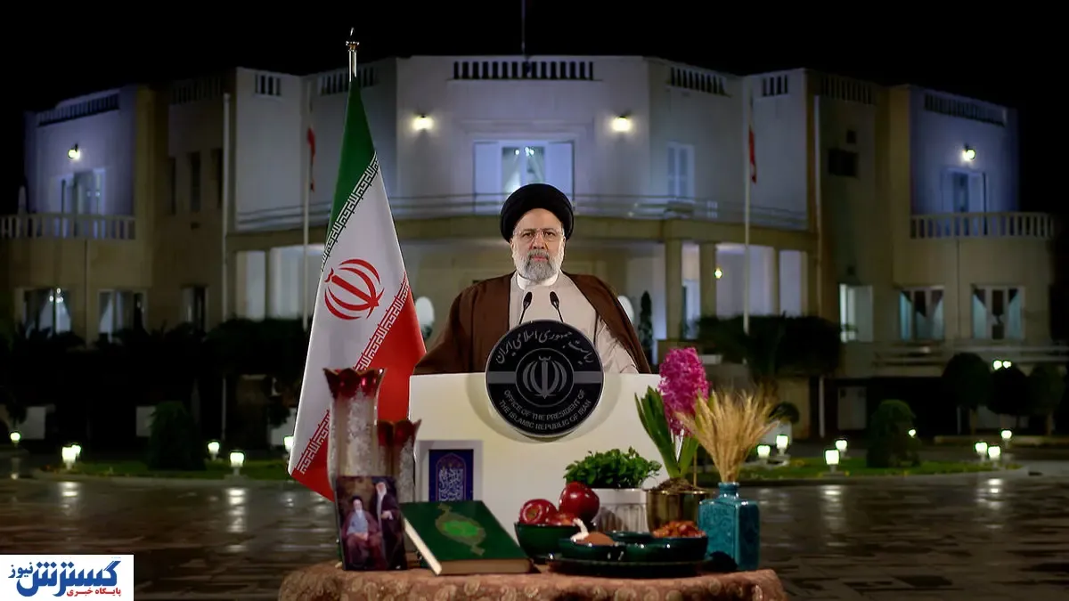 رئیسی: برنامه اصلی دولت در ۱۴۰۲ کنترل تورم است