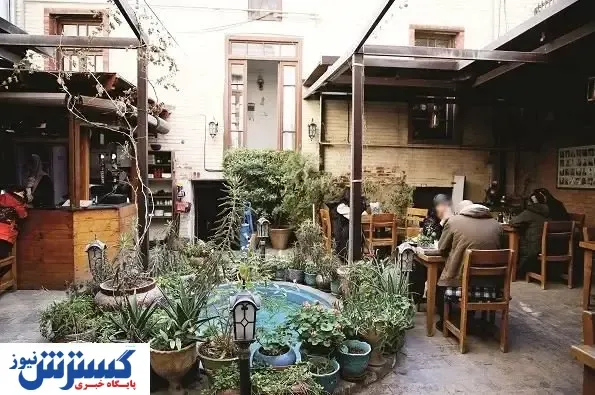 اینجا هم فال است و هم تماشا!