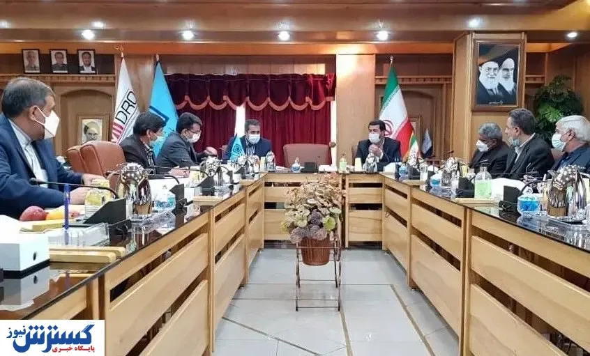 راه‌اندازی فولاد قاینات در خراسان جنوبی