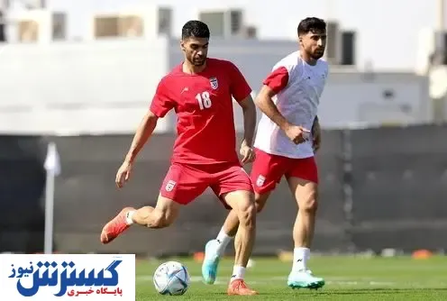 یک اتفاق عجیب برای علی کریمی!