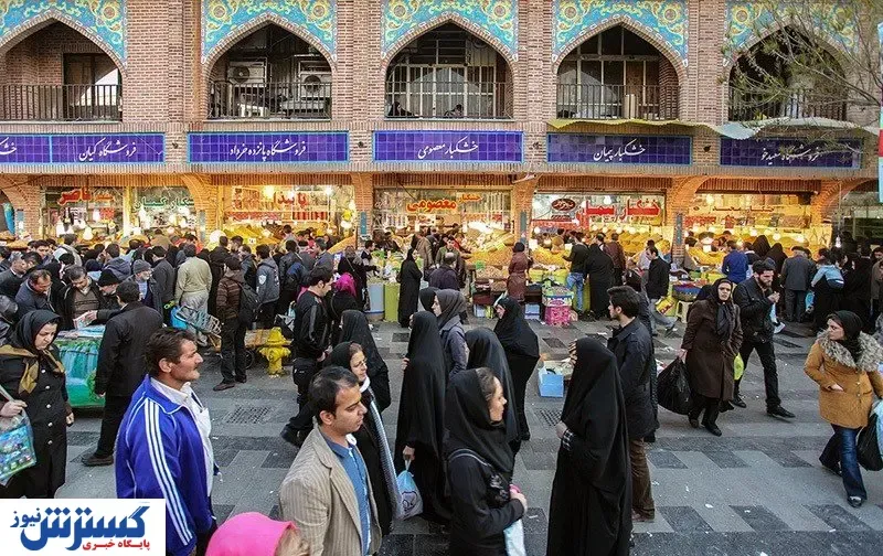 وضعیت عجیب و آشفته بازار شب عید
