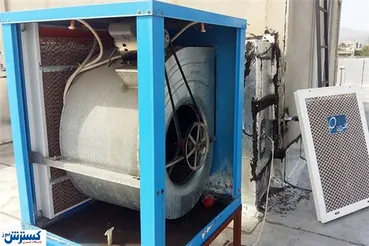 ۸ تکنیک ساده برای خنک‌تر کردن باد کولر