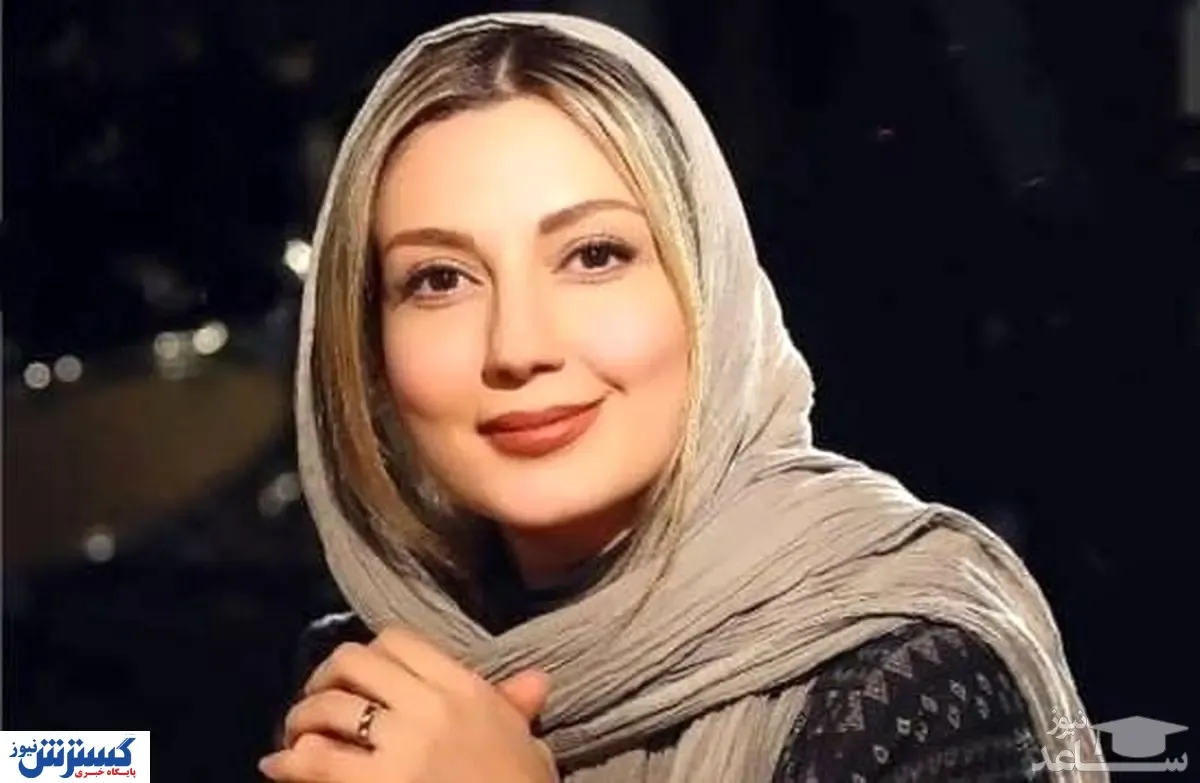 استایل پاییزی «حدیث میرامینی» و پسرش+عکس