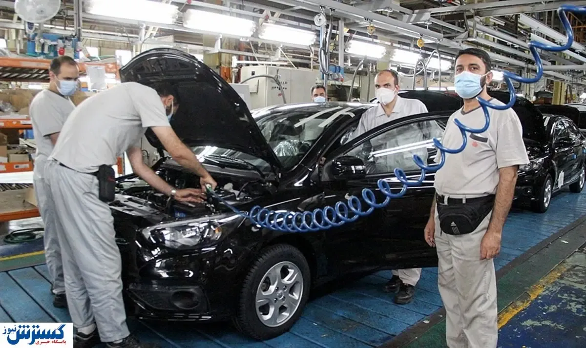 قیمت خودرو جمعه ۲۷ مرداد ماه ۱۴۰۲/ جدول