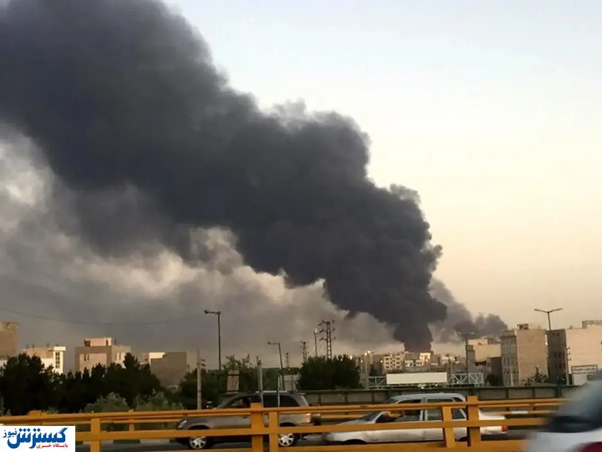 حکایت یک آتش‌ بازی مهیب در دل شهر!