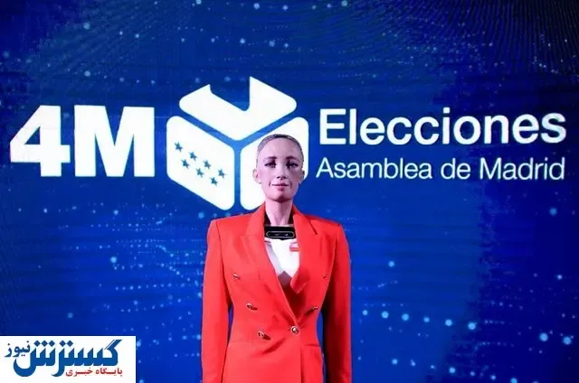 حس لامسه ۱۰۰ درصدی برای ربات‌ها