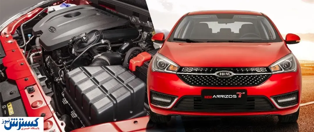 نگاهی به مشخصات پیشرانه و سیستم انتقال قدرت آریزو ۵ جدید