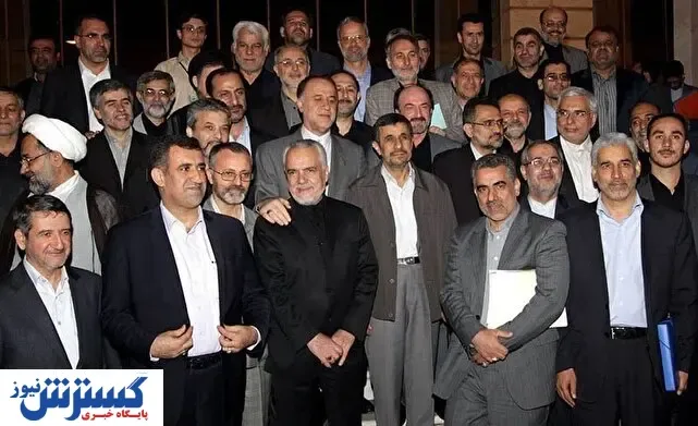 کدام یاران احمدی نژاد کاندیدای انتخابات ۱۴۰۰ هستند؟