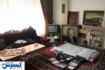 ثبت ملی اشیاء و البسه متعلق به استاد شهریار!