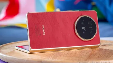 جادوی قرمز در دنیای تاشوها / آنر از نسل جدید پرده برداشت