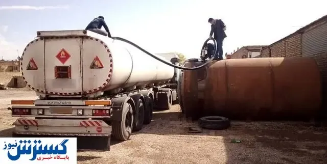 انهدام باند گسترده قاچاق سوخت/ سرقت ۷ میلیون لیتر فراورده نفتی