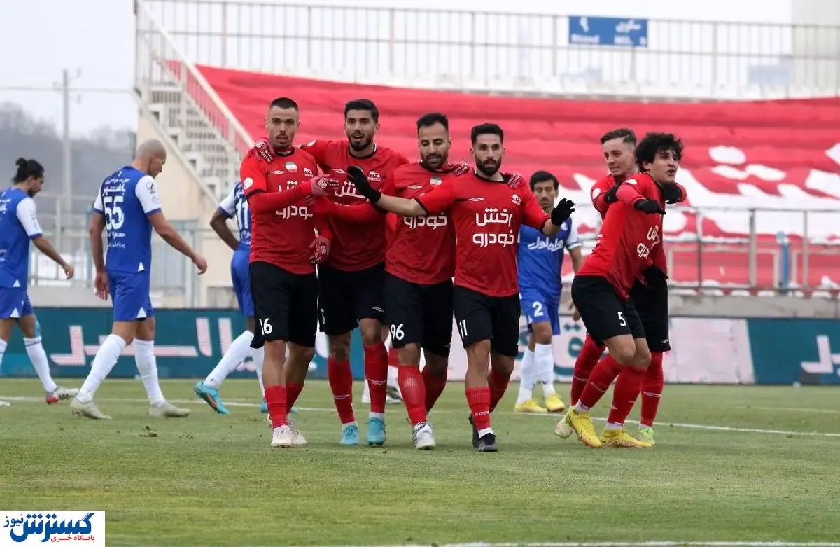 حمله هواداران تراکتور به اینستاگرام پیکه + عکس|