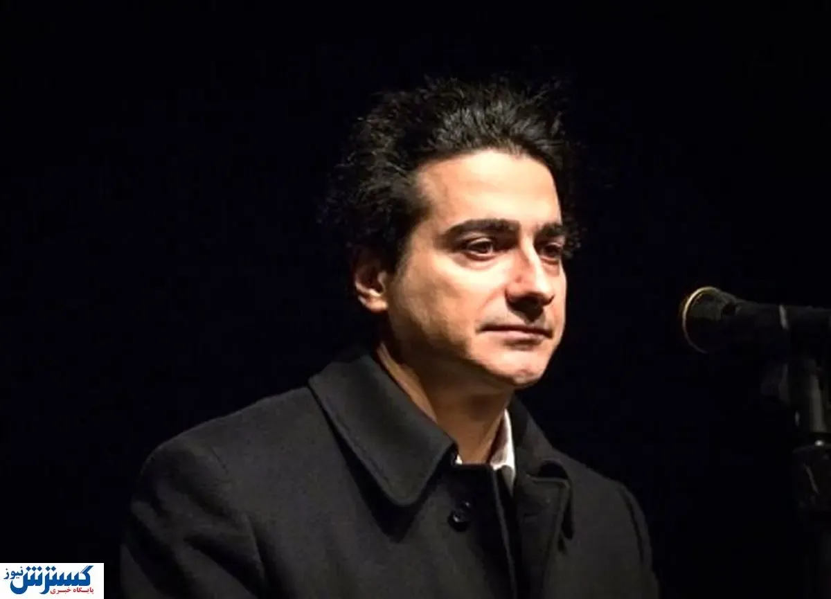 واکنش همایون شجریان به شنیدن قطعه‌ای از خودش+ فیلم