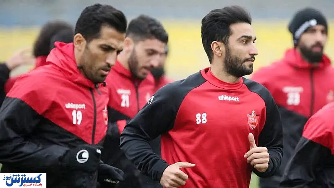 ستاره مصدوم پرسپولیس به پیکان می‌رسد