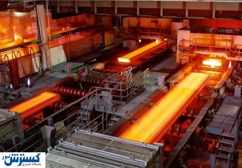 محدودیت مصرف برق در صنعت فولاد
